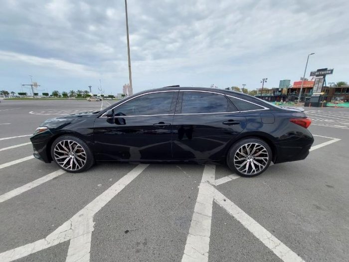 Toyota Avalon XSE Kit 2020