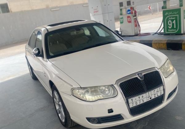 ام جي MG 750 موديل 2014 للبيع في السعودية الرياض