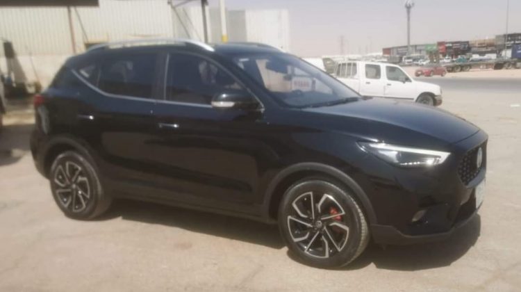 ام جي MG ZS فل كامل موديل 2022 للبيع في  الرياض السعودية