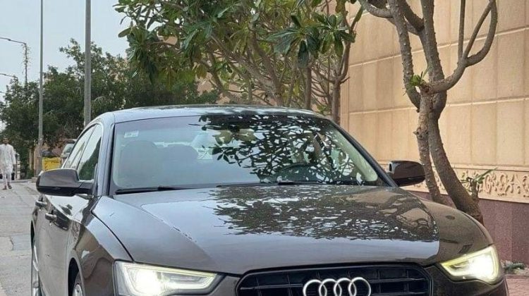  للبيع آودي A5 Audi موديل 2013 الشكل الجديد في الرياض السعودية 