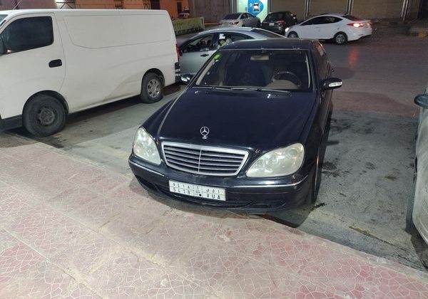 للبيع فياقرا S350 موديل 2004 في الرياض السعودية