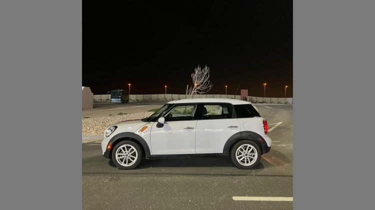 ميني Cooper Countryman s 2016 مستعملة للبيع في قطر