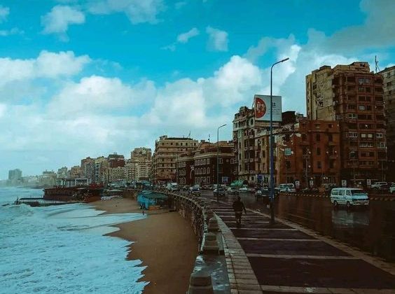 شقق ايجار حديث بالاسكندرية العصافرة و جليم 2023