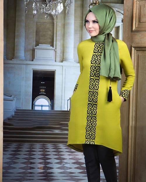 the most beautiful Muslims Hijab Women fashion and clothes for the year 2020 