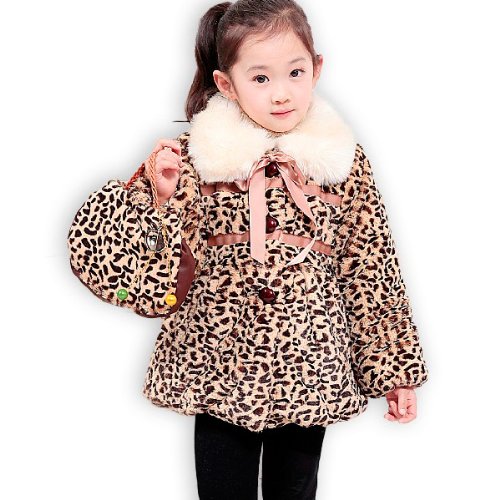 The latest clothes for kids winter girls