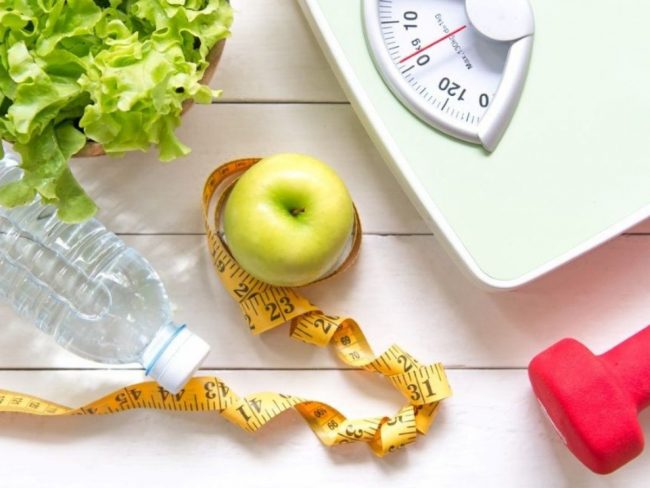 How to calculate calories and control weight