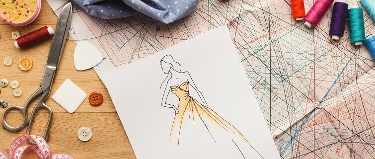 How to Be a Great Successful Fashion Clothing designer