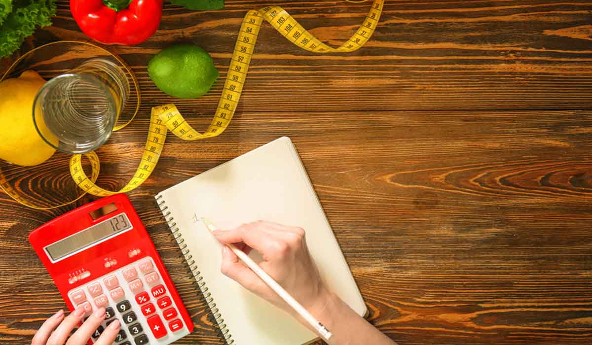 How to calculate calories and control weight calorie calculator