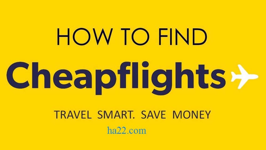 How To Find Cheap Airline Tickets Price And Cheap Flight Offers