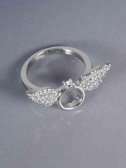 Great silver rings give you a great look Wearing accessories is an