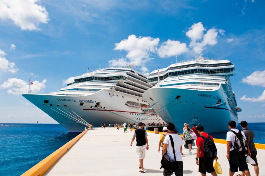 how can i work on a cruise ship